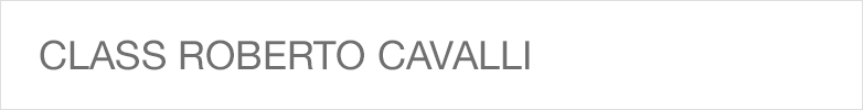 Class by Roberto Cavall Bags
